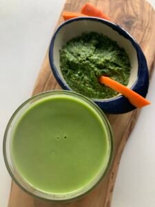 gazpacho verde